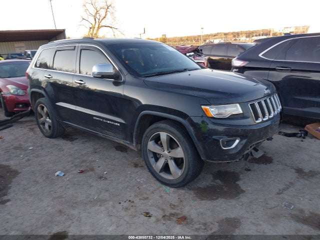 2014 JEEP GRAND CHEROKEE 1C4RJFBG0EC325898