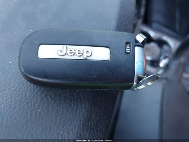 2014 JEEP GRAND CHEROKEE 1C4RJFBG0EC325898 Photo 10