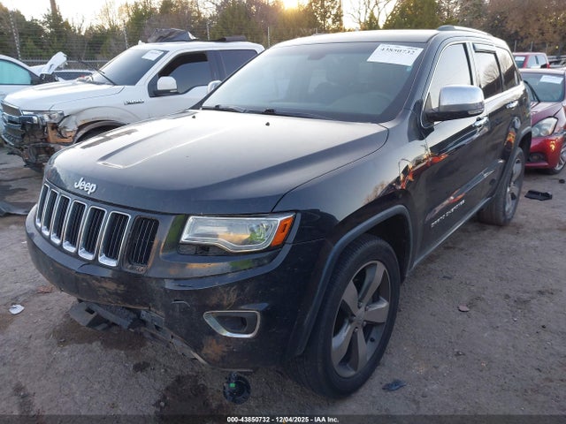 2014 JEEP GRAND CHEROKEE 1C4RJFBG0EC325898 Photo 1