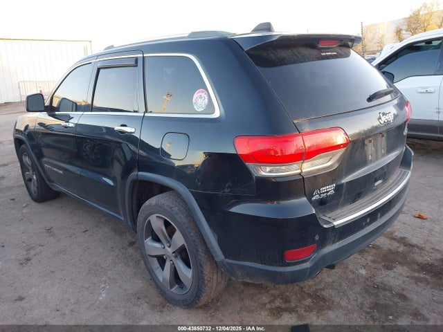 2014 JEEP GRAND CHEROKEE 1C4RJFBG0EC325898 Photo 2