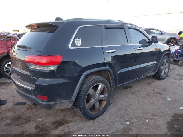 2014 JEEP GRAND CHEROKEE 1C4RJFBG0EC325898 Photo 3