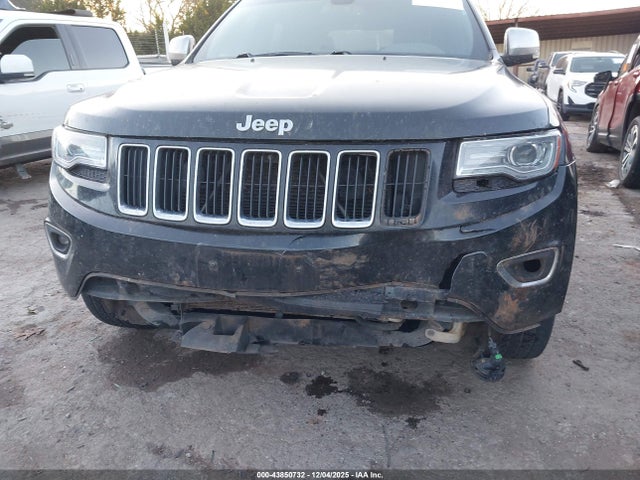 2014 JEEP GRAND CHEROKEE 1C4RJFBG0EC325898 Photo 5