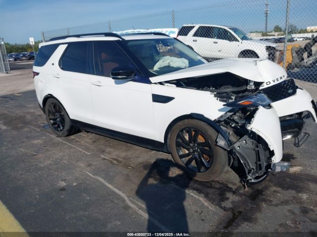 2020 LAND ROVER DISCOVERY SALRU2RV4L2437359