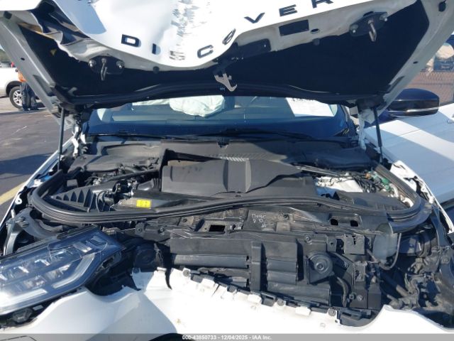2020 LAND ROVER DISCOVERY SALRU2RV4L2437359 Photo 9