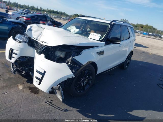 2020 LAND ROVER DISCOVERY SALRU2RV4L2437359 Photo 1