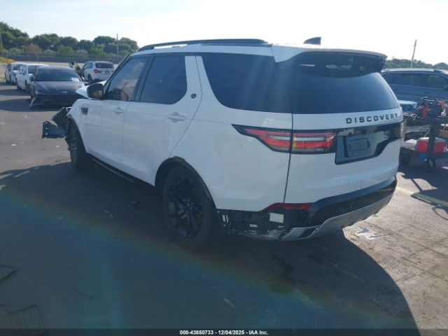 2020 LAND ROVER DISCOVERY SALRU2RV4L2437359 Photo 2