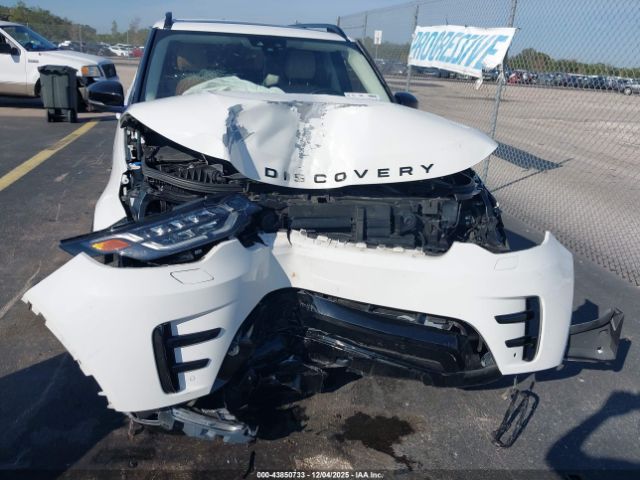2020 LAND ROVER DISCOVERY SALRU2RV4L2437359 Photo 5