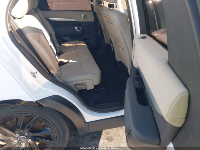 2020 LAND ROVER DISCOVERY SALRU2RV4L2437359 Photo 7