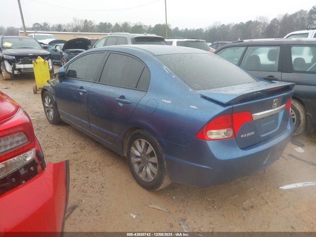 43850742 :رقم المزاد ، 2HGFA16979H501416 vin ، 2009 Honda Civic Ex-l مزاد بيع