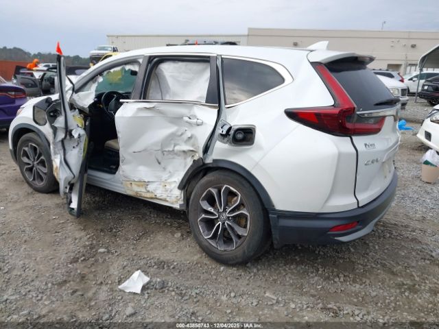 2020 HONDA CR-V 7FARW1H86LE010323 Photo 2