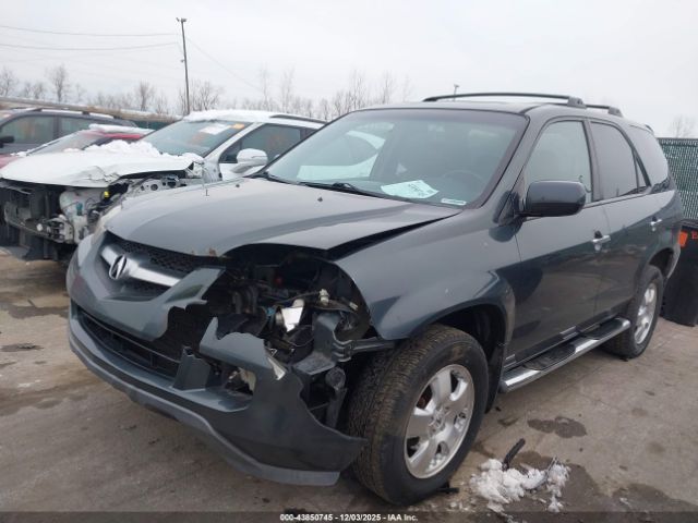 2005 ACURA MDX 2HNYD182X5H507424 Photo 1