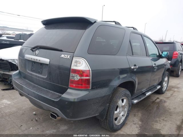 2005 ACURA MDX 2HNYD182X5H507424 Photo 3