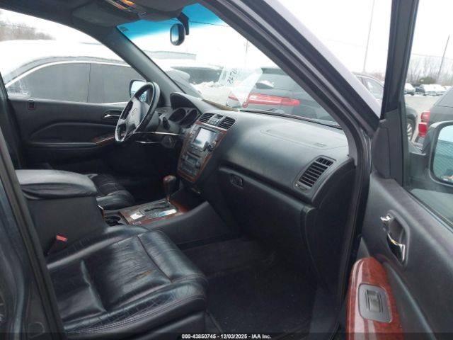 2005 ACURA MDX 2HNYD182X5H507424 Photo 4