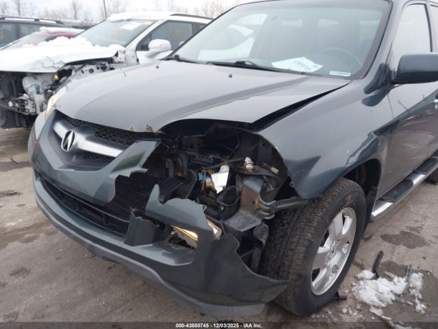 2005 ACURA MDX 2HNYD182X5H507424 Photo 5