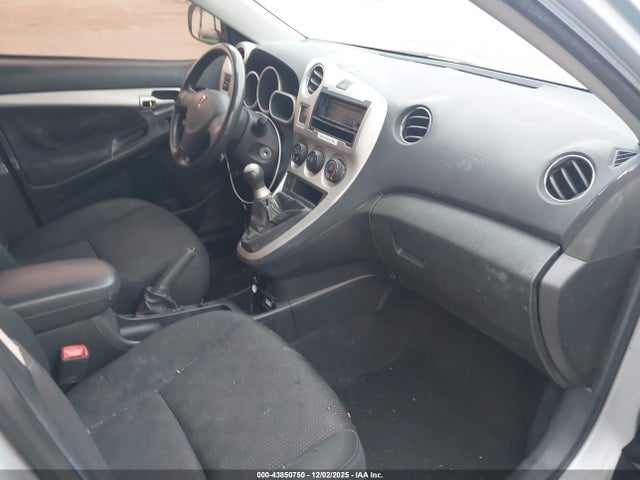 Продаж на аукціоні авто 2009 Pontiac Vibe, vin: 5Y2SL67899Z442931, номер лоту: 43850750