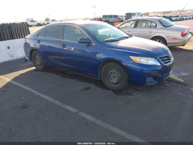 2011 TOYOTA CAMRY 4T4BF3EK8BR089297