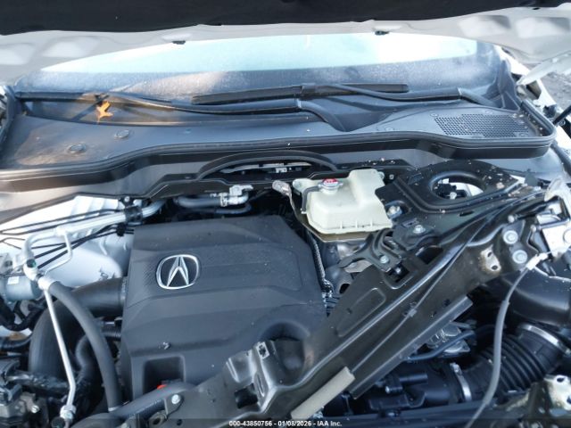 2025 ACURA MDX 5J8YD8H82SL001718 Photo 9