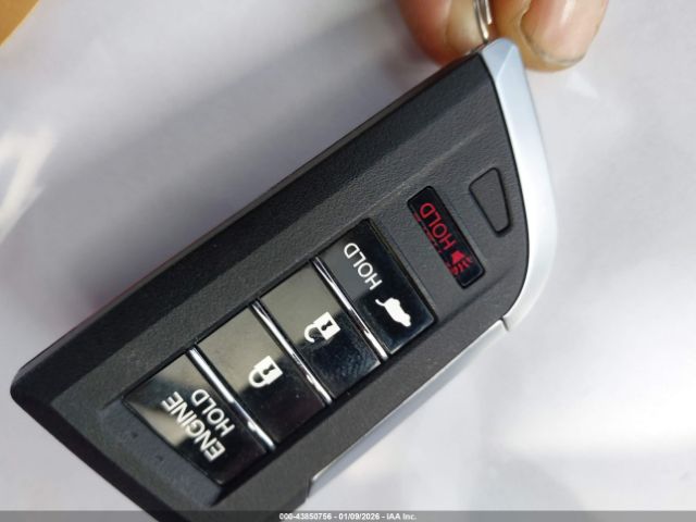 2025 ACURA MDX 5J8YD8H82SL001718 Photo 10