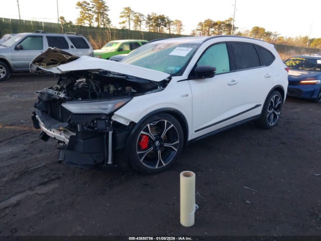 2025 ACURA MDX 5J8YD8H82SL001718 Photo 1
