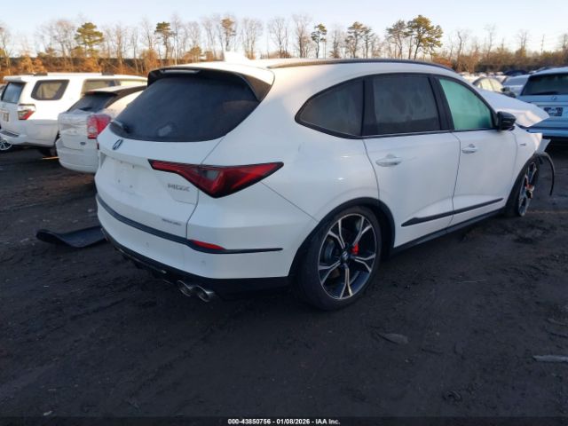 2025 ACURA MDX 5J8YD8H82SL001718 Photo 3