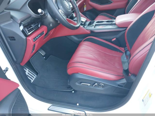 2025 ACURA MDX 5J8YD8H82SL001718 Photo 4