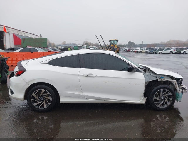 Honda Civic Lx-p 2017 2HGFC4B04HH310926 Image 14