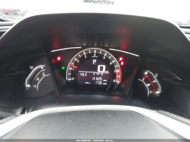 Honda Civic Lx-p 2017 2HGFC4B04HH310926 Image 7