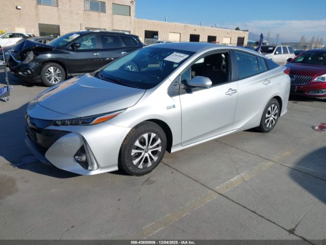 2022 TOYOTA PRIUS PRIME JTDKAMFP5N3200993 Photo 1