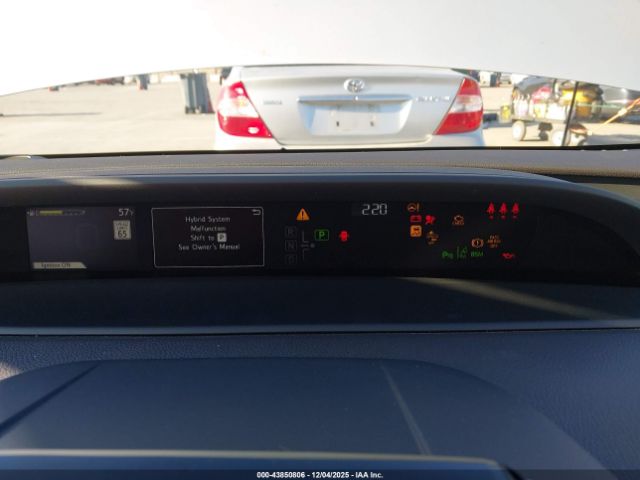 2022 TOYOTA PRIUS PRIME JTDKAMFP5N3200993 Photo 6
