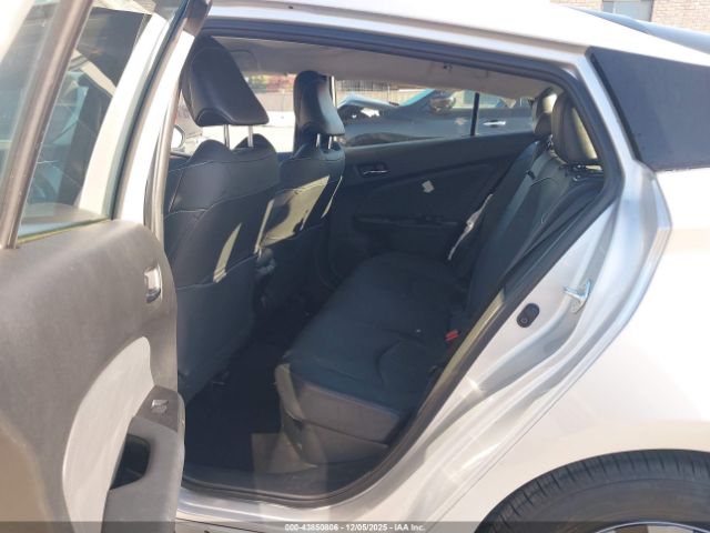 2022 TOYOTA PRIUS PRIME JTDKAMFP5N3200993 Photo 7