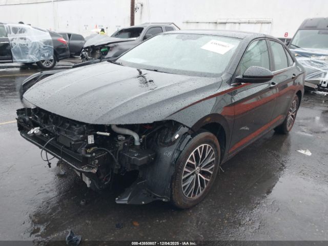 2021 VOLKSWAGEN JETTA 3VWC57BU6MM091668 Photo 1