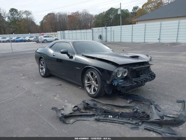 2021 DODGE CHALLENGER 2C3CDZBT7MH559936