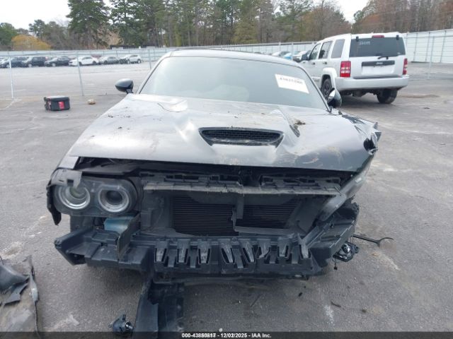 2021 DODGE CHALLENGER 2C3CDZBT7MH559936 Photo 9