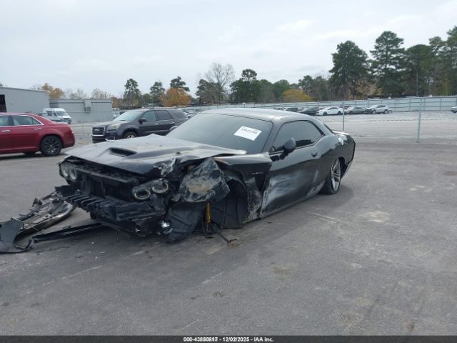 2021 DODGE CHALLENGER 2C3CDZBT7MH559936 Photo 1