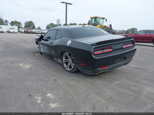 2021 DODGE CHALLENGER 2C3CDZBT7MH559936 Photo 2