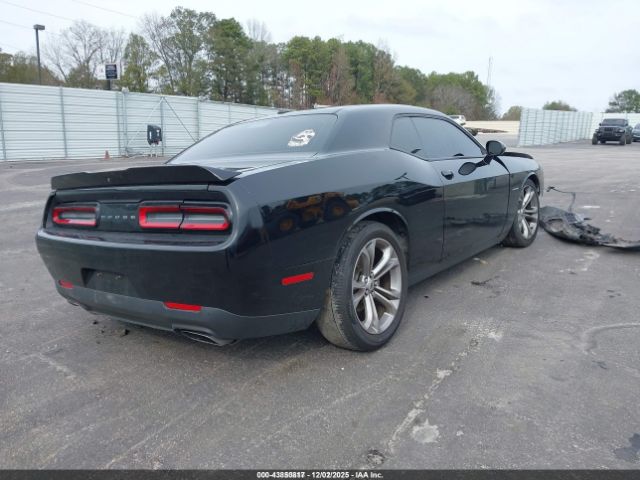 2021 DODGE CHALLENGER 2C3CDZBT7MH559936 Photo 3