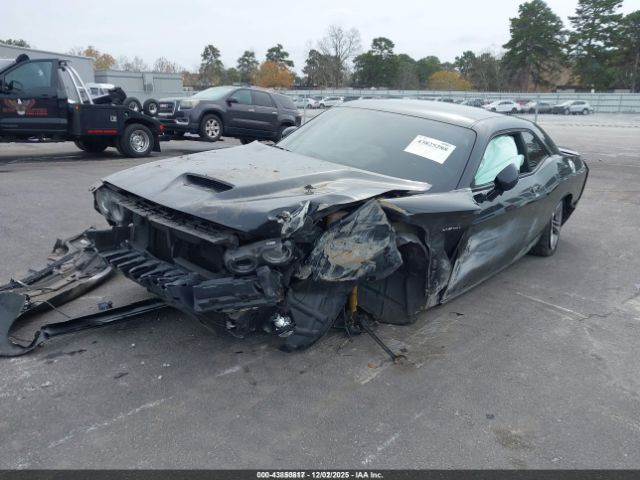 2021 DODGE CHALLENGER 2C3CDZBT7MH559936 Photo 5