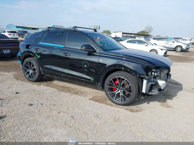 2022 AUDI Q8 WA1FVBF19ND021432