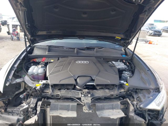 2022 AUDI Q8 WA1FVBF19ND021432 Photo 9