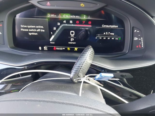 2022 AUDI Q8 WA1FVBF19ND021432 Photo 10