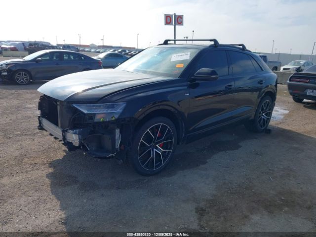 2022 AUDI Q8 WA1FVBF19ND021432 Photo 1