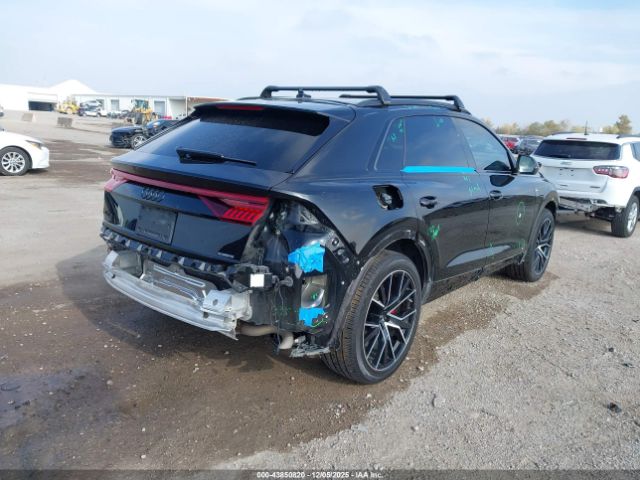 2022 AUDI Q8 WA1FVBF19ND021432 Photo 3
