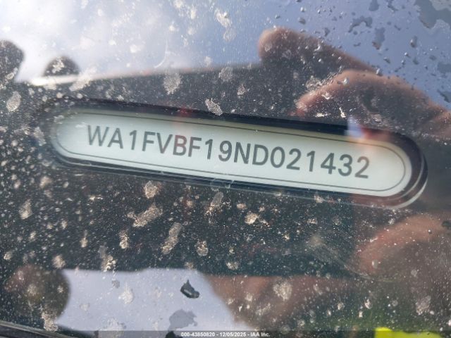 2022 AUDI Q8 WA1FVBF19ND021432 Photo 8