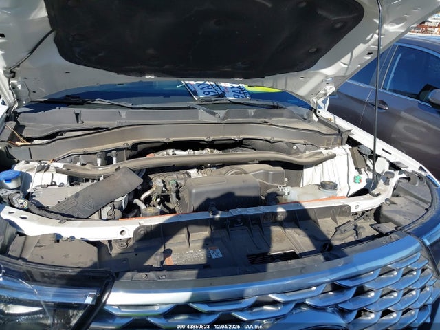 Ford Explorer Platinum 2022 1FM5K8HW2NNA06007 Image 10