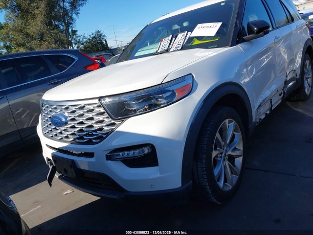 Ford Explorer Platinum 2022 1FM5K8HW2NNA06007 Image 12