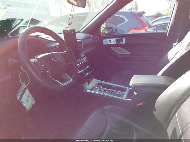Ford Explorer Platinum 2022 1FM5K8HW2NNA06007 Image 18