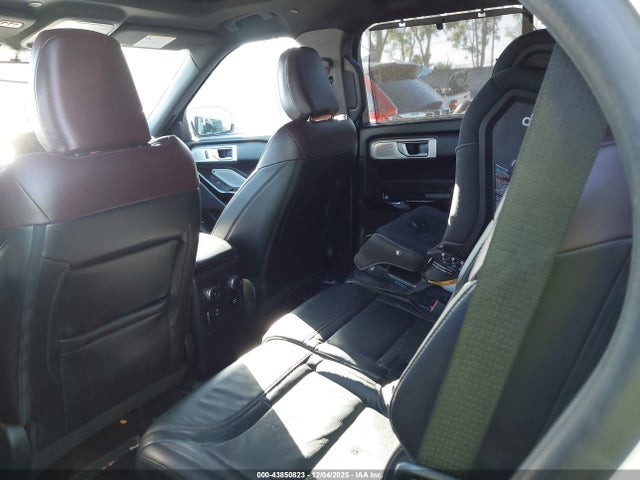Ford Explorer Platinum 2022 1FM5K8HW2NNA06007 Image 19