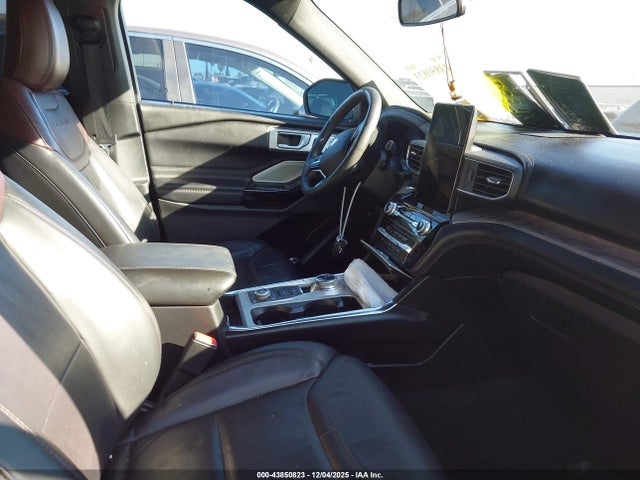 Ford Explorer Platinum 2022 1FM5K8HW2NNA06007 Image 5