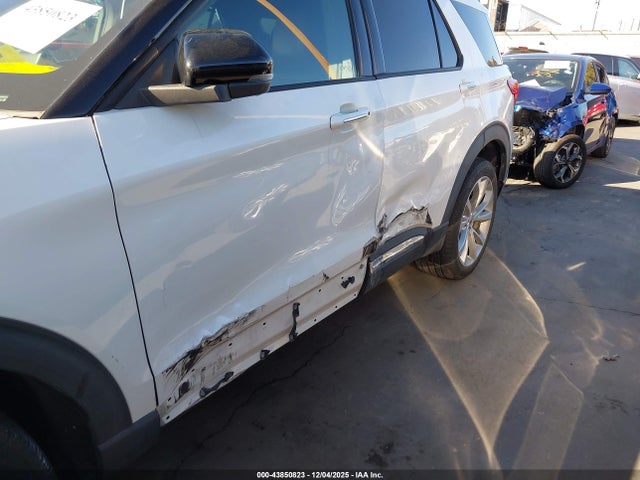 Ford Explorer Platinum 2022 1FM5K8HW2NNA06007 Image 6