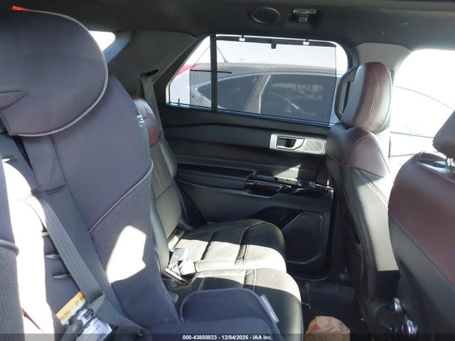 Ford Explorer Platinum 2022 1FM5K8HW2NNA06007 Image 8